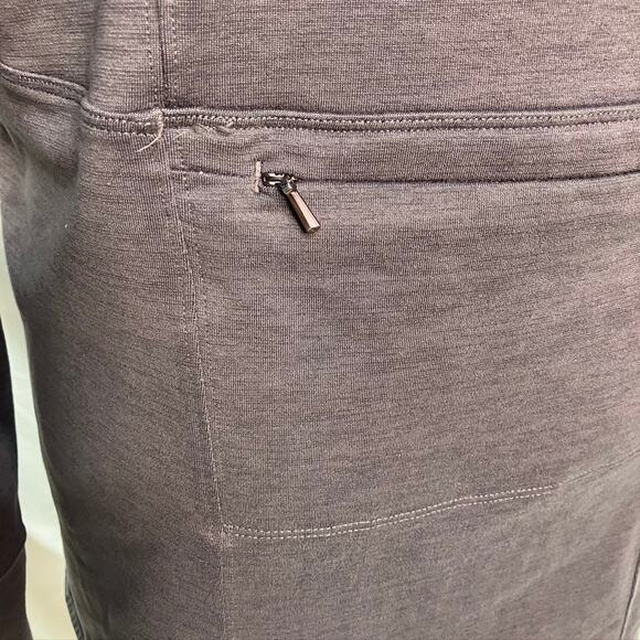 Calia Women's XL Run‎ Long Sleeve 1/4 Zip Pullover Sweatshirt Purple Active - Picture 11 of 16